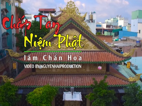 Chắp tay niệm Phật