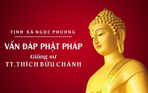 TT. Thích Bửu Chánh: Vấn đáp Phật pháp tại Hạ trường Tịnh xá Ngọc Phương 2017