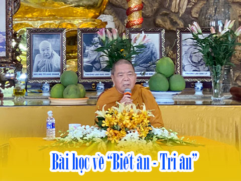 Bài học về 