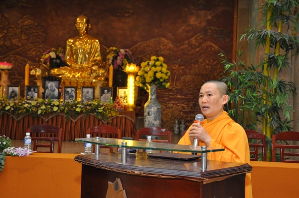 Sứ mạng trụ trì