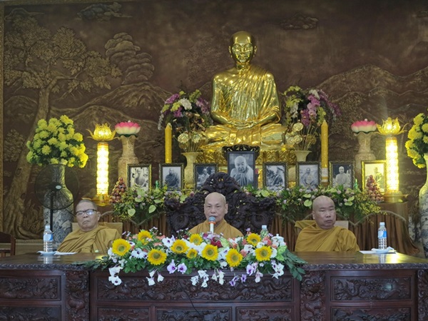 Trách nhiệm của vị trụ trì