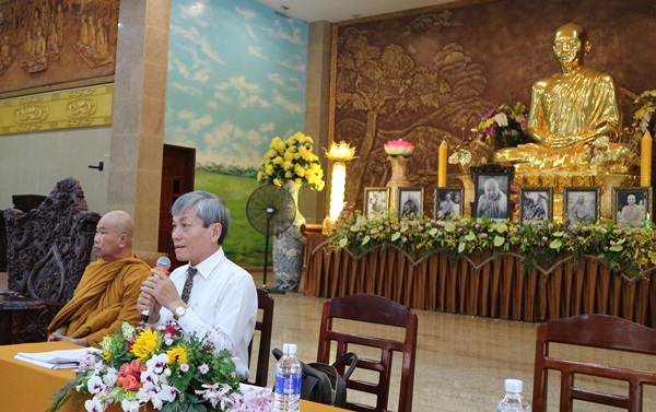 Những phương diện cần lưu ý đối với Luật Tôn giáo