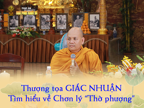 Tìm hiểu về Chơn lý 