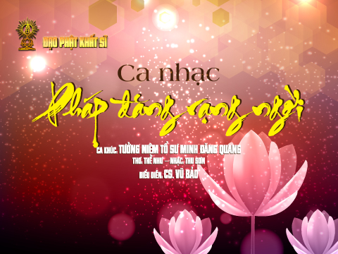 Tưởng niệm Tổ sư