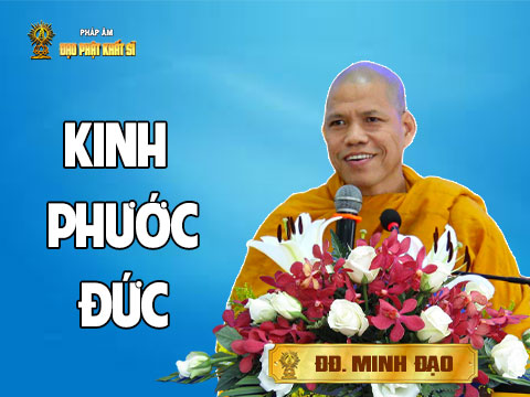 Kinh Phước Đức