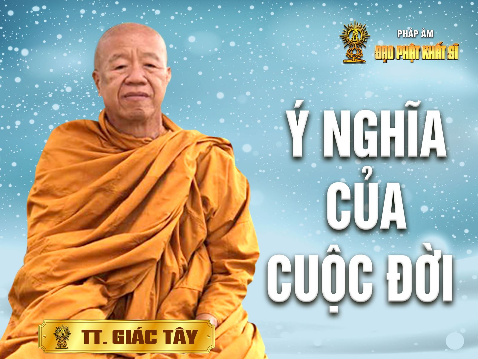 Ý nghĩa của cuộc đời