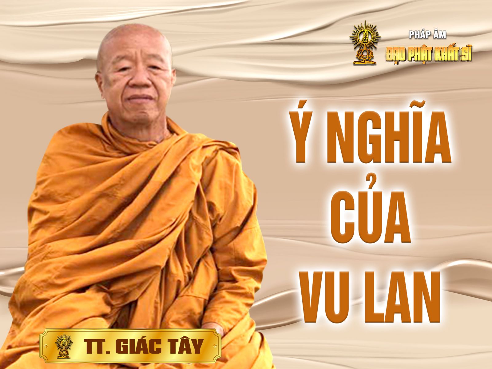 Ý nghĩa của Vu lan