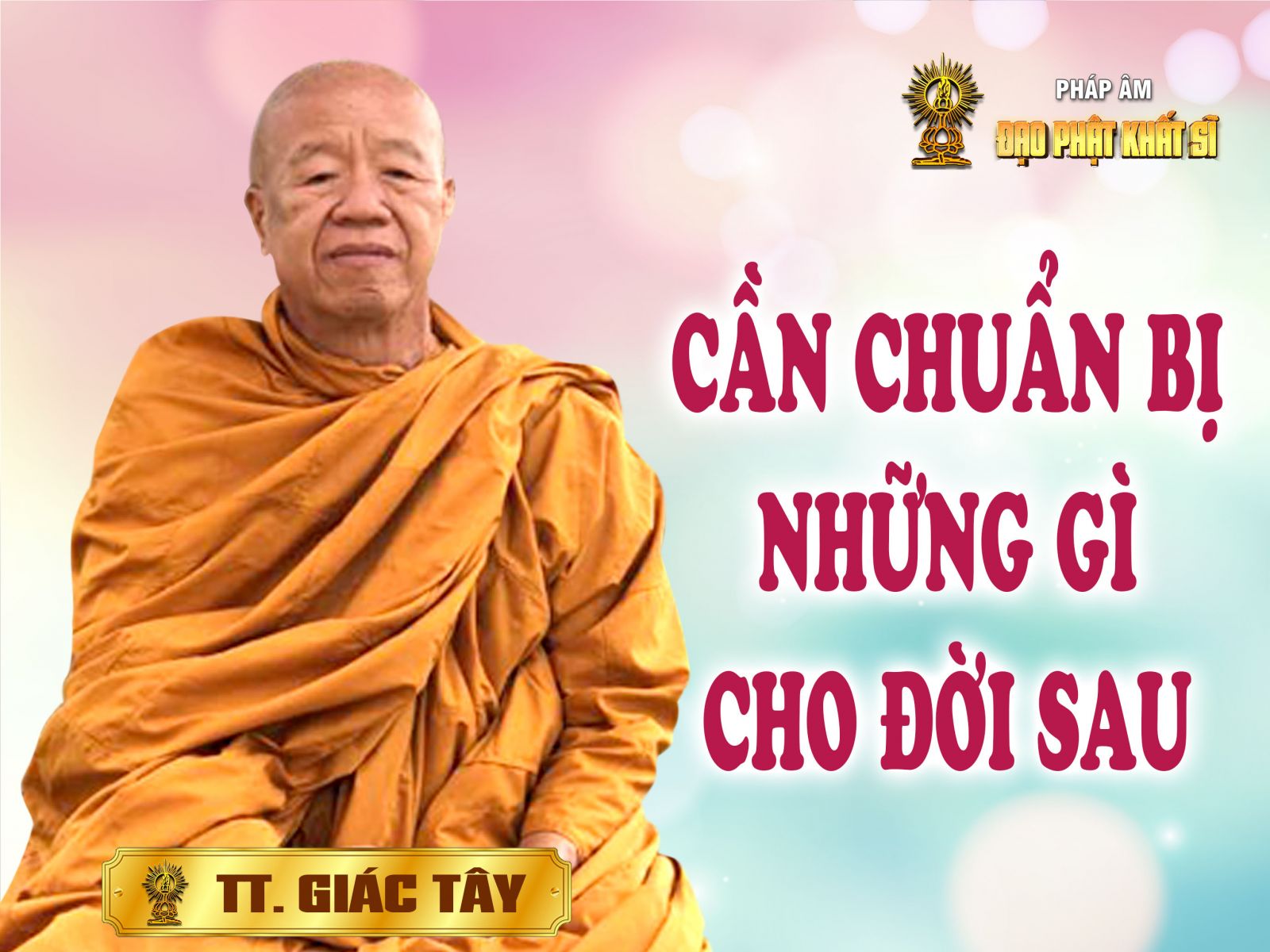 Cần chuẩn bị những gì cho đời sau (2018)