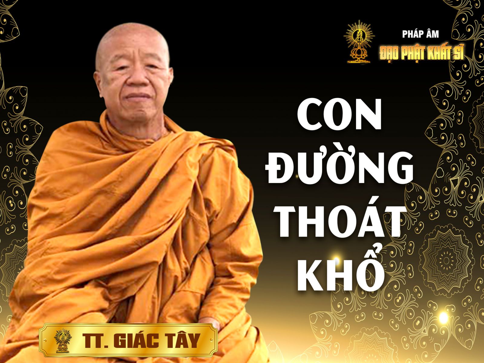 Con đường thoát khổ