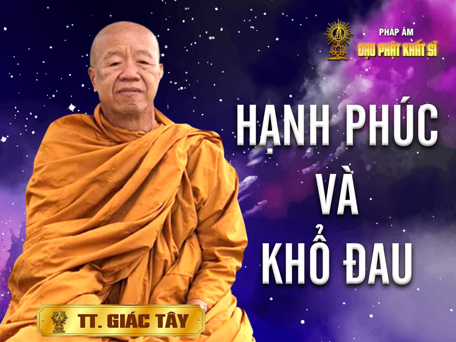 Hạnh phúc và khổ đau