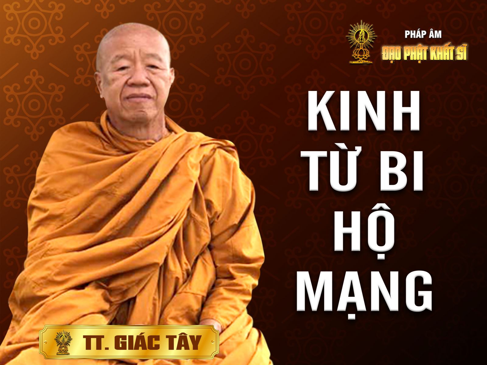 Kinh Từ bi hộ mạng