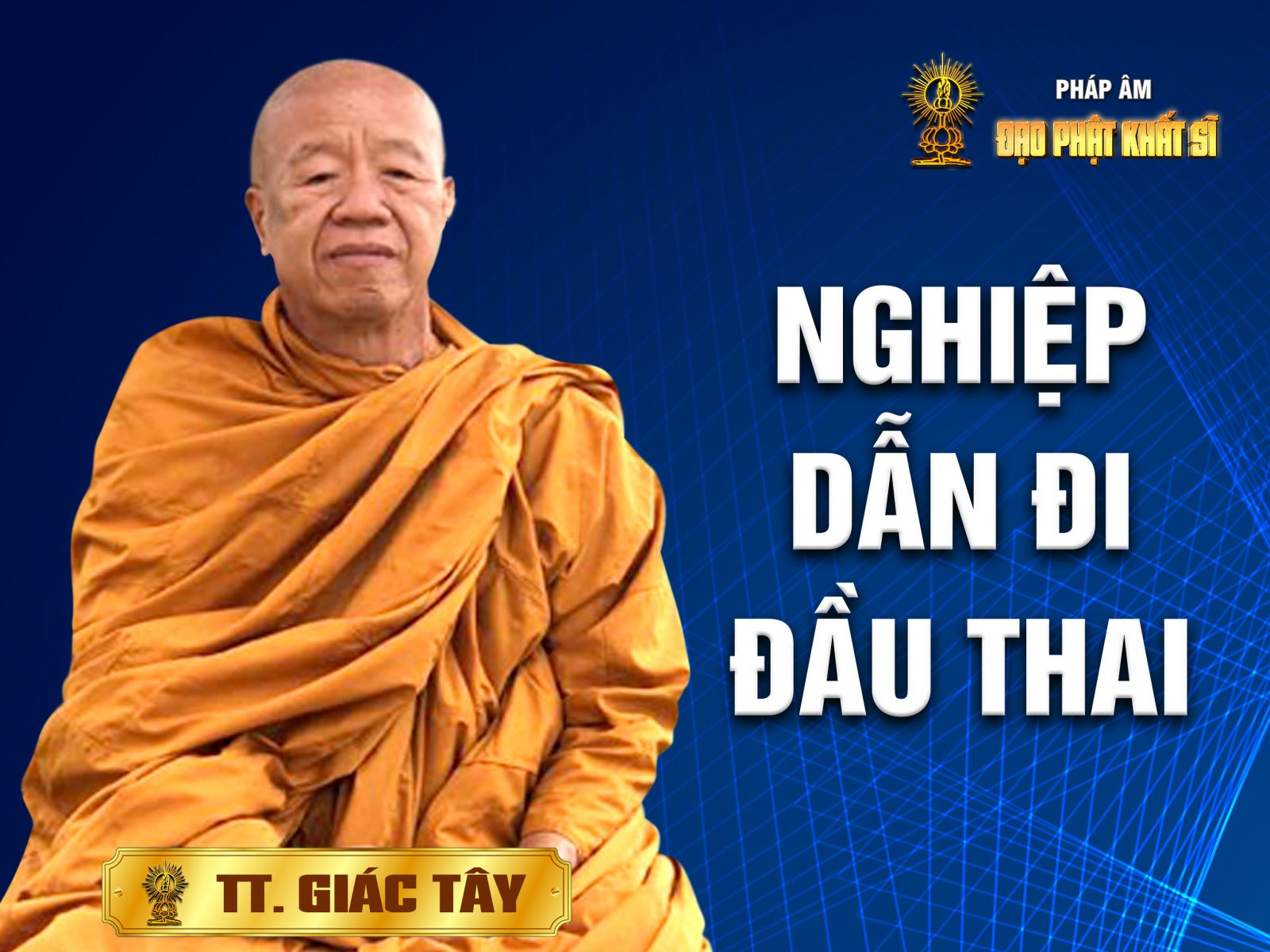 Nghiệp dẫn đi đầu thai