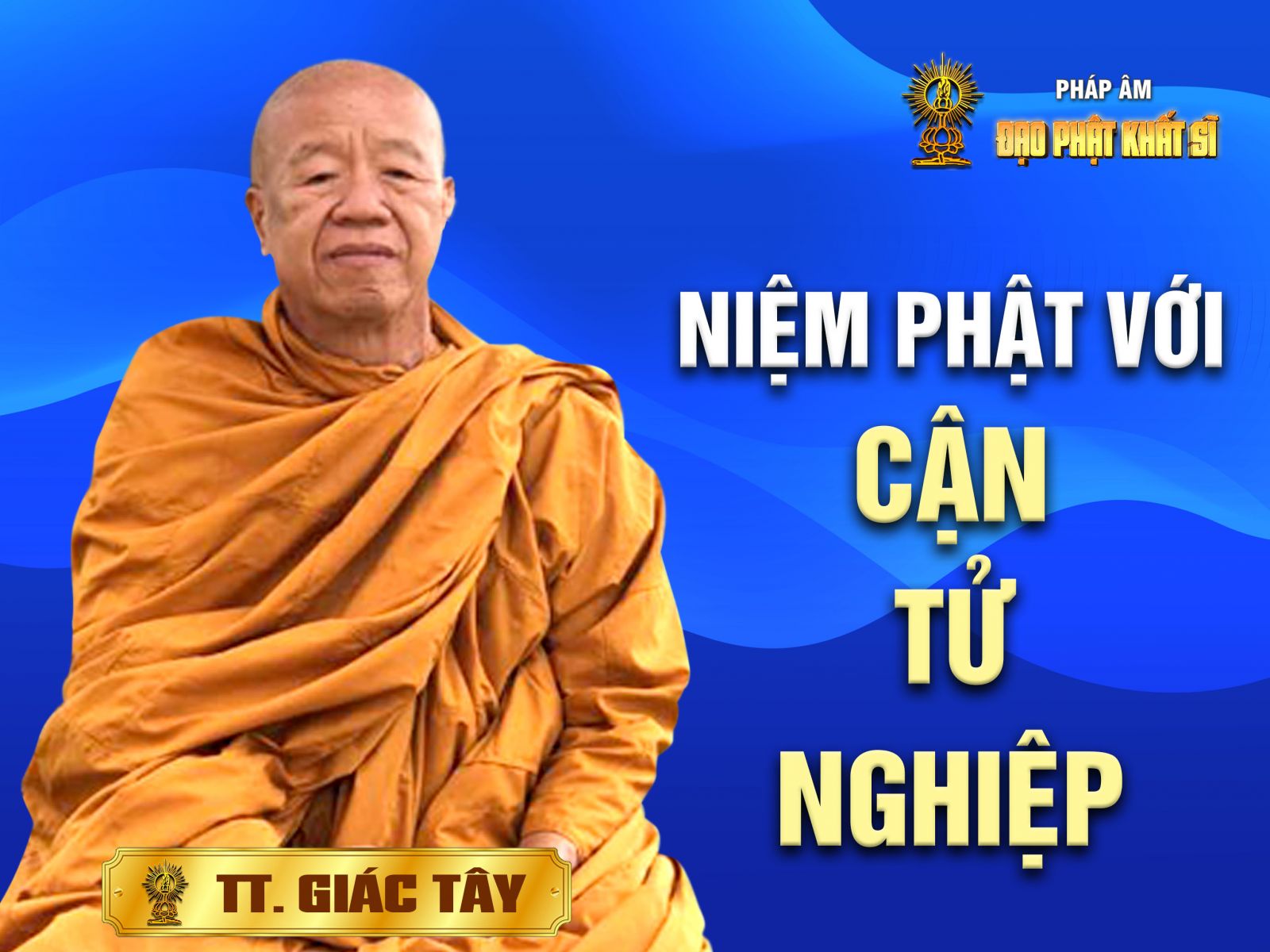 Niệm Phật với cận tử nghiệp