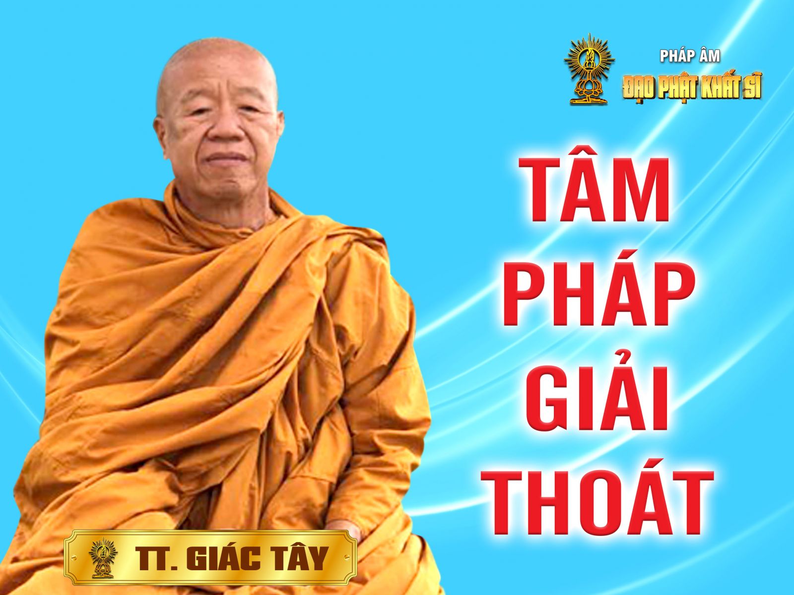 Tâm pháp giải thoát