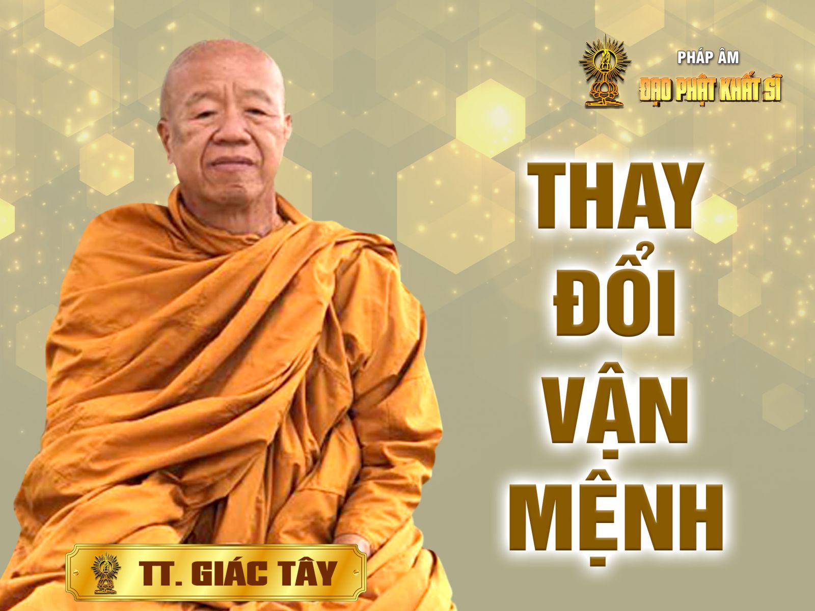 Thay đổi vận mệnh