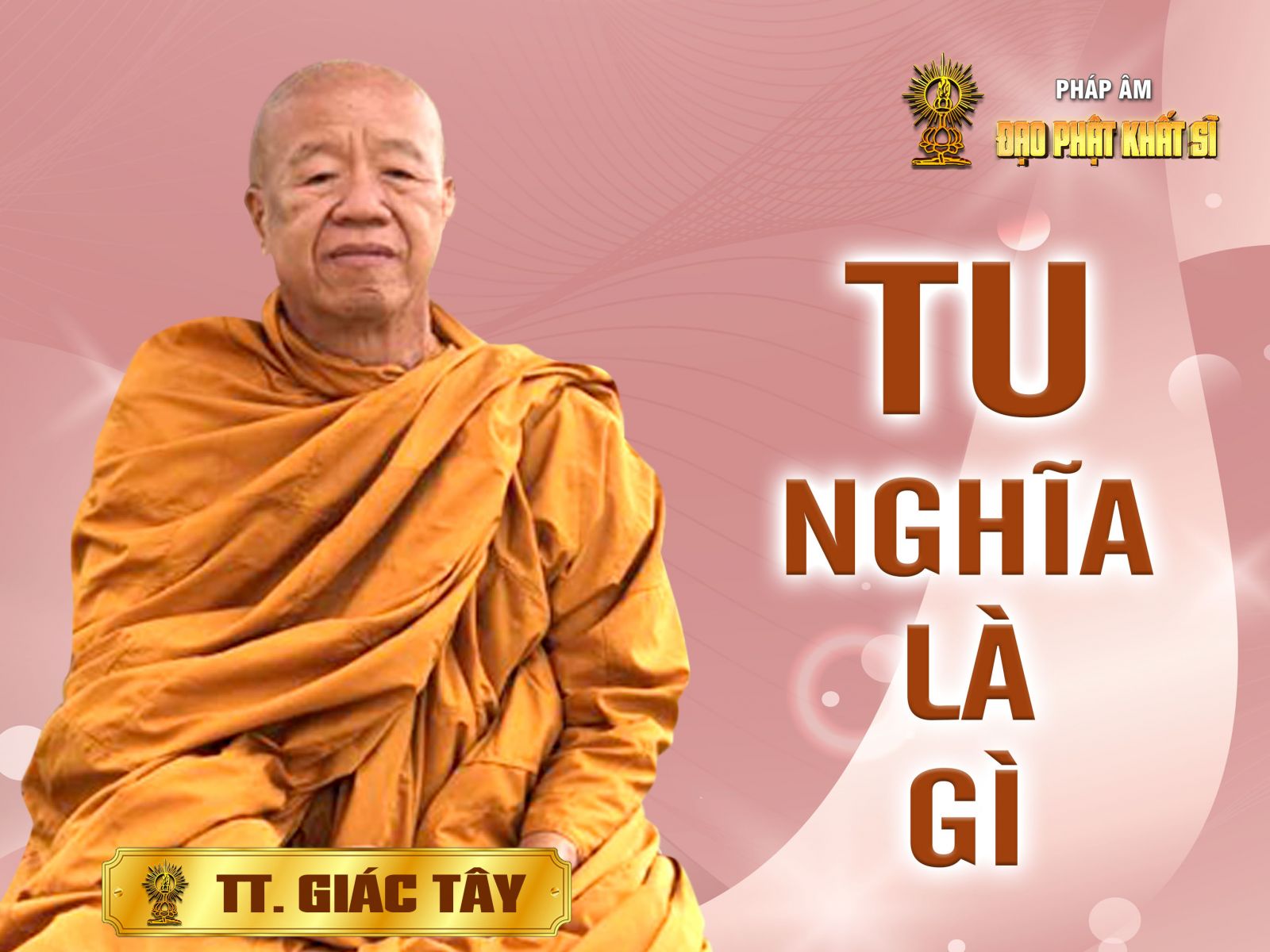 Tu nghĩa là gì?