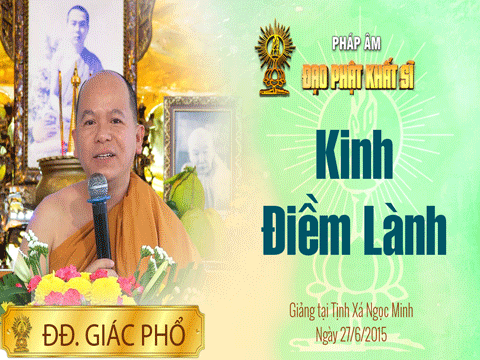 Kinh điềm lành