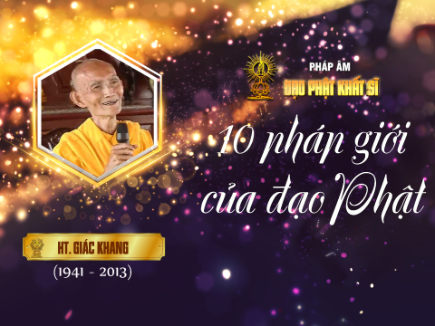 10 Pháp giới của đạo Phật 01
