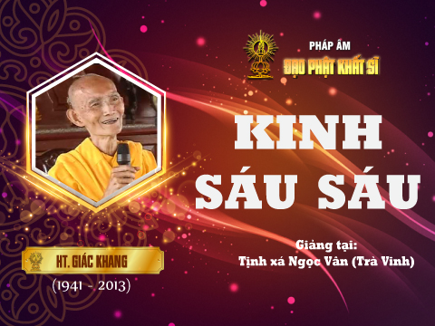 Trung Bộ Kinh số 148. Kinh Sáu Sáu (phần 6)