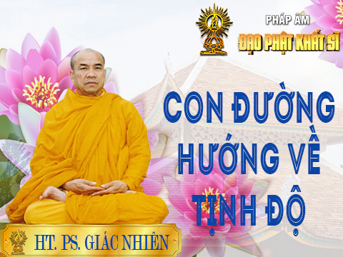 Con đường hướng về Tịnh độ