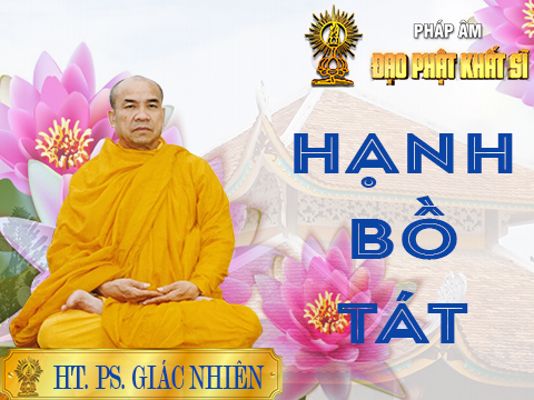 Hạnh Bồ-tát