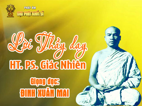 Lời Thầy dạy (Tone Of Voice 2)