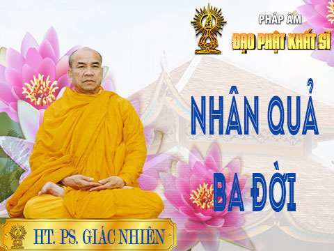 Nhân quả ba đời