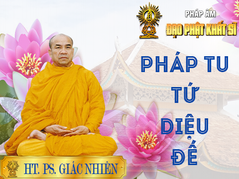 Pháp tu Tứ diệu đế