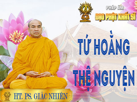 Tứ hoằng thệ nguyện