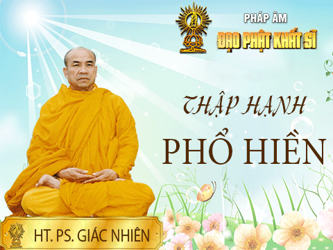 Thập hạnh Phổ Hiền