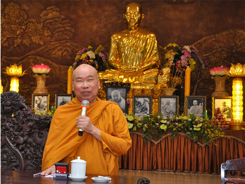 Tu tập Tứ y pháp trong giai đoạn hiện nay