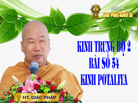 Kinh Potaliya - Trung bộ 2