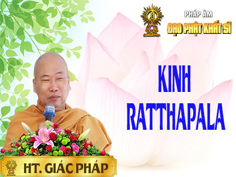 Kinh Ratthapala (Trung bộ kinh số 82)