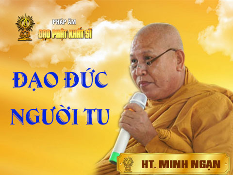 Đạo đức người tu