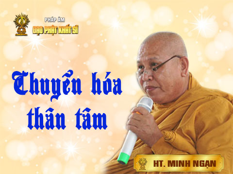 Chuyển hóa thân tâm