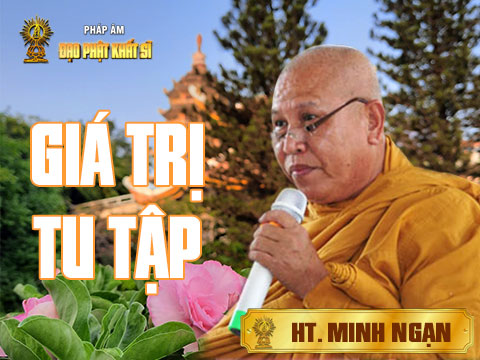 Giá trị tu tập