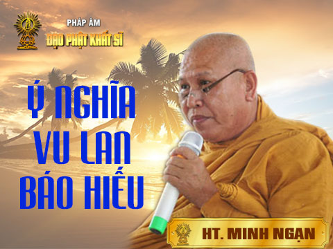 Ý nghĩa Vu lan Báo hiếu