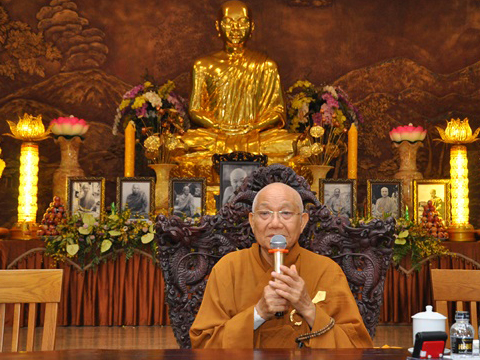 Tầm quan trọng của giới luật