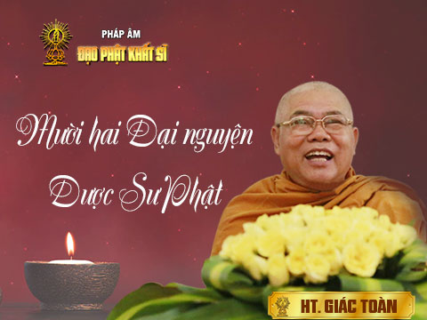 12 Lời nguyện của Phật Dược Sư