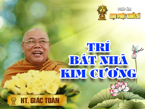 Trí Bát Nhã Kim Cương