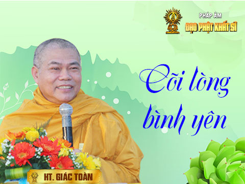 Cõi lòng bình yên