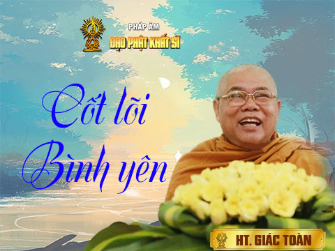 Cốt lõi bình yên