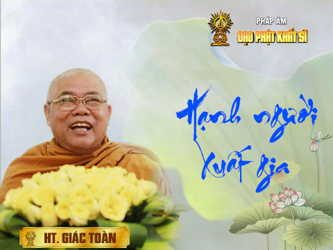 Hạnh người xuất gia