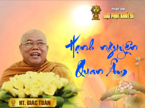 Hạnh nguyện Quán Âm (Chùa Phổ Quang, Tân Bình)