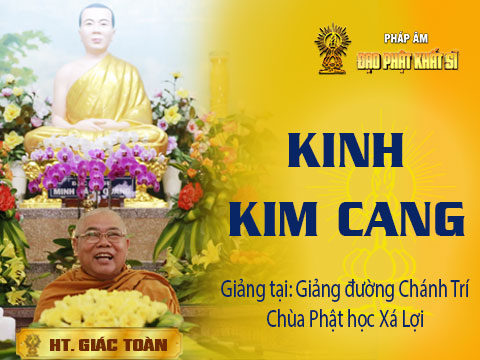 Chuyên đề: Kinh Kim Cang (phần 20)