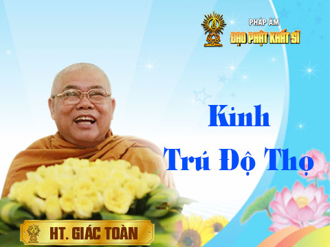 Kinh Trú Độ Thọ