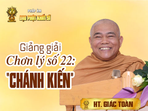 Giảng giải Chơn lý 