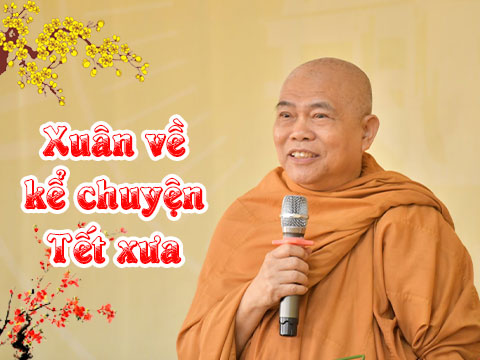 Xuân về kể chuyện Tết xưa