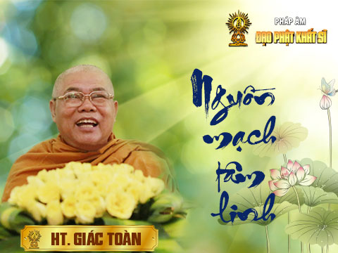 Nguồn mạch tâm linh