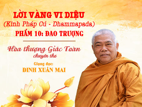 Kinh Pháp Cú - Phẩm 10